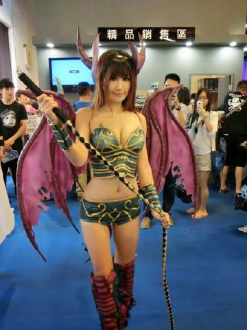 ハースストーンコスプレイヤーズ