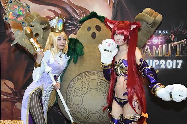 シャドバコスプレイヤーズ